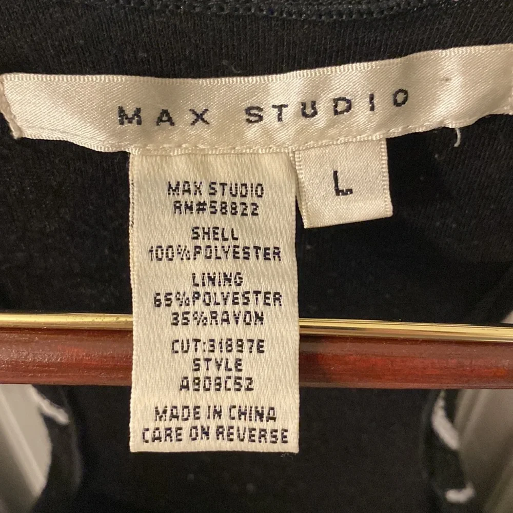 Max Studio Racerback Dress - Picture 6 of 6